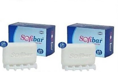 Sofibar SYNDET BAR PH 5.5 (2*75GM)(2 x 75 g)