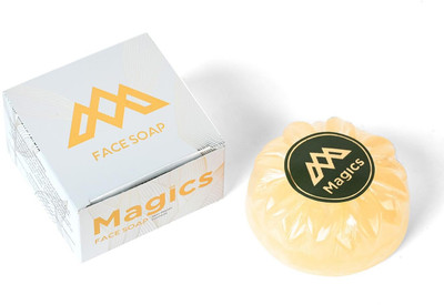 Magics Care Face Handmade Soap(100 g)