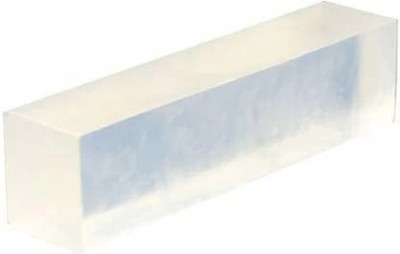 ClassicalX clear crystal glycerin soap pour and melt 2000(2000 g)