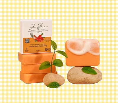 Jiore Natural Nourishing Gentle Cleanse & Moisturize with Herbal Extracts A02(100 g)