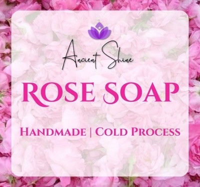 ANCIENT SHINE Paneer Rose 100 gm(100 g)