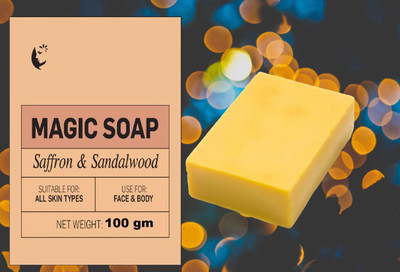 KAIASHA 100 gm best hand made soap for all time use(100 g)