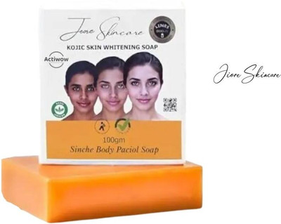 ACTIWOW Jiore Soap Luxurious Honey for Daily Glow(100 g)