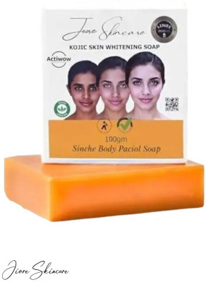 ACTIWOW Jiore Soap Velvety Basil for Skin Revival(100 g)