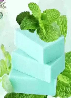 GEUTIERL high-quality mint soap base for homemade soap(500 g)