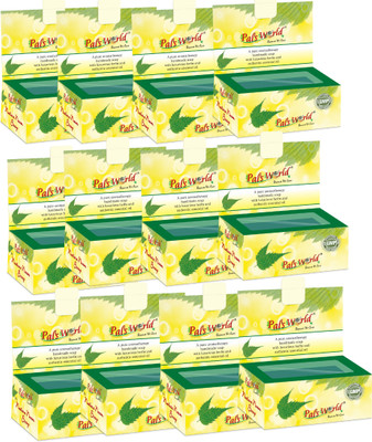 Pal's World Nature Neem Cleanser Enriched With Vitamin E - Family Pack(12 x 6.25 g)