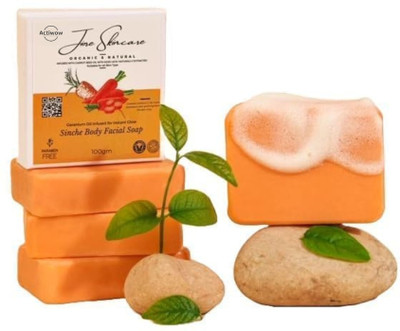 ACTIWOW Jiore Skincare Sinche Body Soap Luxuriously Smooth Skin(100 g)