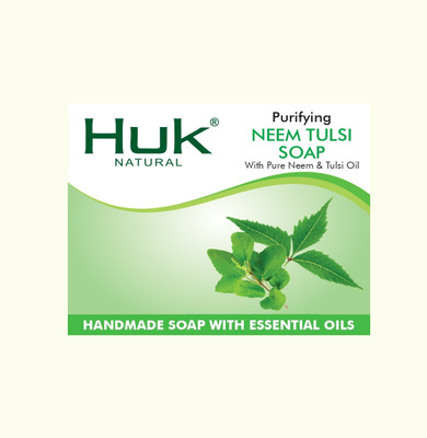 Huk Natural Neem Soap(5 x 20 g)