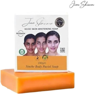 ACTIWOW Jiore Soap Velvety Milk Protein for Fresh Feel(100 g)