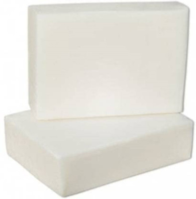 ZOVISU Natural And Pure Goat Milk Glyserine Melt And Soap Base Material(500 g)