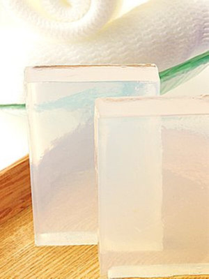 ZOVISU Natural And PureGlyserine Melt And Pour Soap Base Material(500 g)