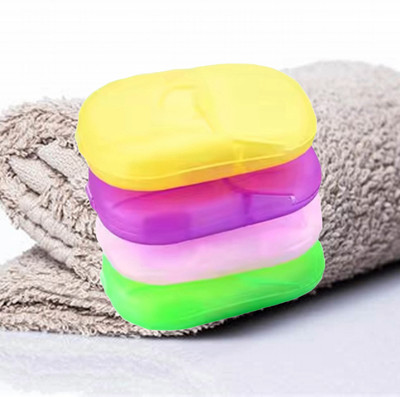 Mallade Hand Wash Paper Soap for Hygiene On the Go Single Use Sheets(4 x 10 g)