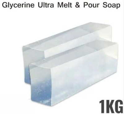 MYDOUX soap base 1 kg Clear-21(100 g)