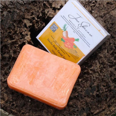 Jiore Sinche Skincare Body Whitening Soap_02(2 x 50 g)