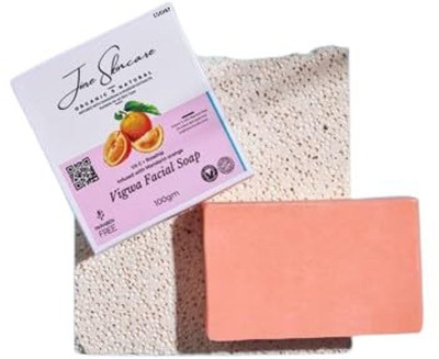 LUGIST Vigwa Facial soap Shinshe Body Extra Whiting Beauty soap for Men & Women(100 g)