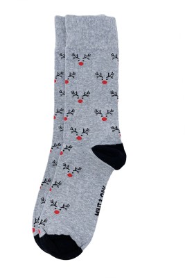 Mint and Oak Men Printed Ankle Length