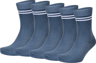 Bizala Boys & Girls Calf Length(Pack of 5)
