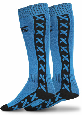 VECTOR X Men & Women Knee High(Pack of 2)