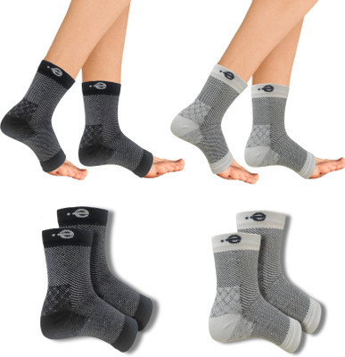 ecosync Unisex Solid Calf Length(Pack of 2)
