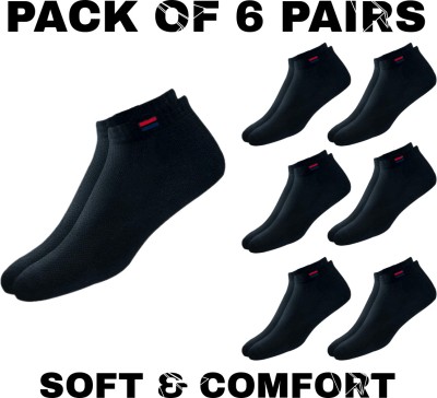 Ynr Men & Women Ankle Length(Pack of 6)