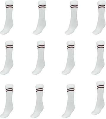 MUKHAKSH Boys Calf Length(Pack of 12)