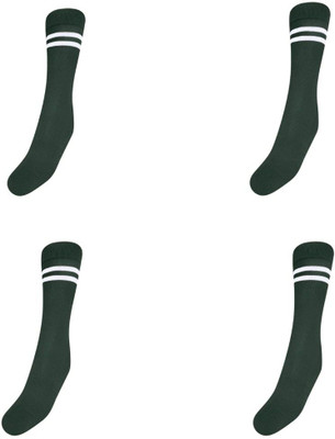 MUKHAKSH Boys Calf Length(Pack of 4)