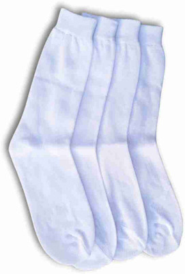 STYLE ACADEMY Baby Boys & Baby Girls Solid Calf Length(Pack of 4)