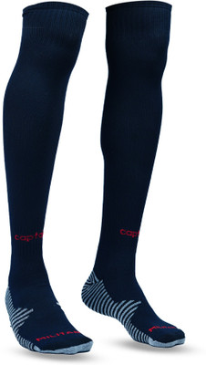 CAPTAIN Men & Women Solid, Striped Over the Knee