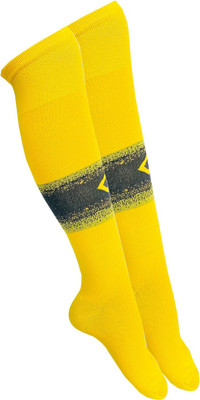 CAPTAIN Men & Women Solid Knee High