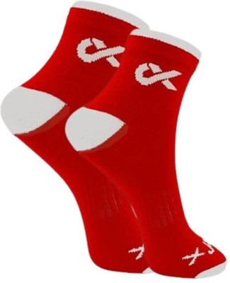 XJARVIS Men & Women Solid Ankle Length