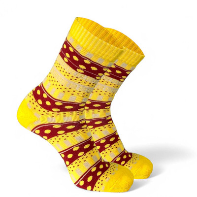 Sockscarving Men Mid-Calf/Crew