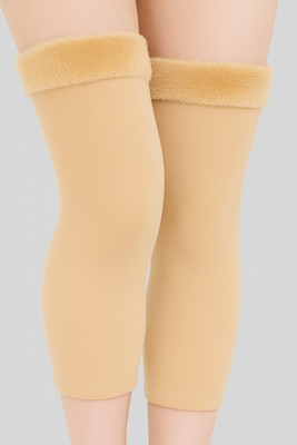 NanoX Women Self Design Knee High