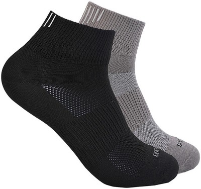 one8 Men Solid Ankle Length(Pack of 2)