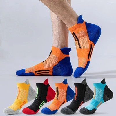 FABLISS Men Solid Ankle Length