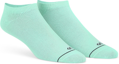 Dynamocks Unisex Solid Ankle Length