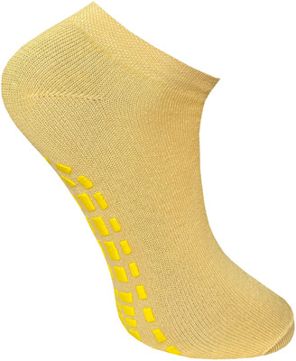 USOXO Unisex Solid Ankle Length