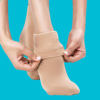 GUNGUN Women Self Design Ankle Length