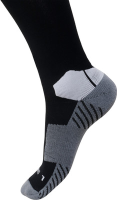 Sportinger Men & Women Solid Calf Length