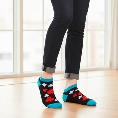 feetbyfoot Women Ankle Length
