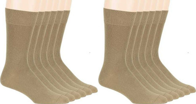 Akeet Trend Men Calf Length(Pack of 12)