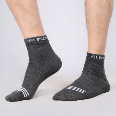 Alencia Men Printed Ankle Length