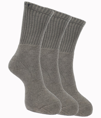 Force NXT Men Self Design Calf Length(Pack of 3)