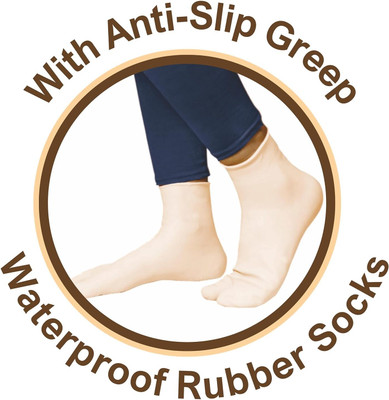 Vibhu Care Men & Women Self Design Ankle Length