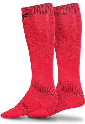 VECTOR X Unisex Solid Knee High(Pack of 2)