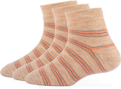 Young Wings Men Solid Calf Length(Pack of 2)