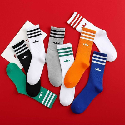 The jem den Boys & Girls Printed Calf Length(Pack of 8)