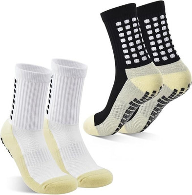 LIOTIZ Unisex Striped Ankle Length(Pack of 2)