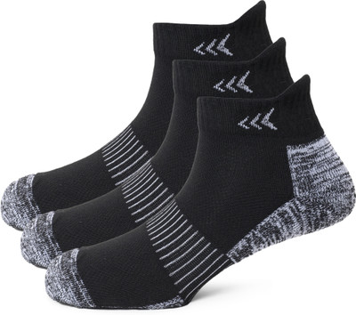 MAYOR Men Striped Ankle Length(Pack of 3)