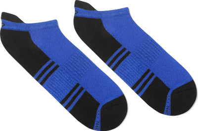 Dynamocks Women Color Block Ankle Length