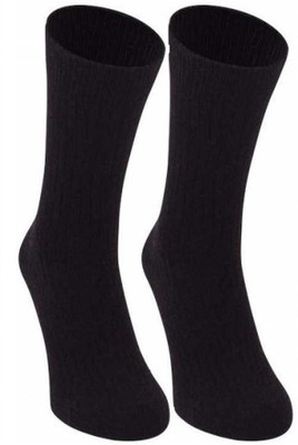 Akeet Trend Men Solid Calf Length